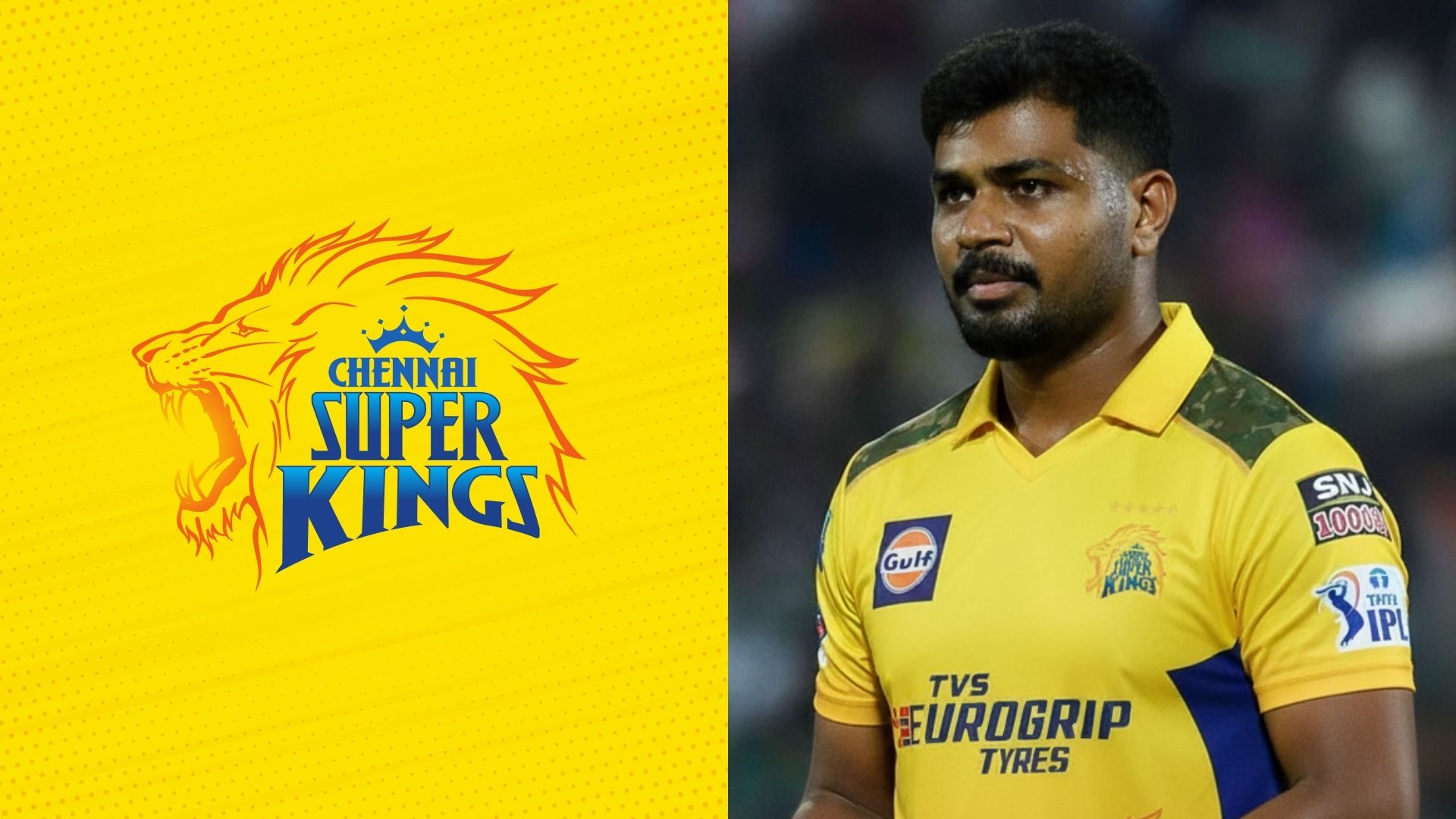 Sanju Samson CSK Trade