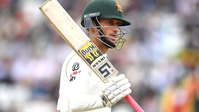 Sean Williams banned