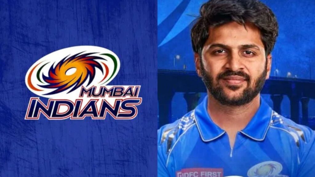 Shardul Thakur MI Trade Confirmed