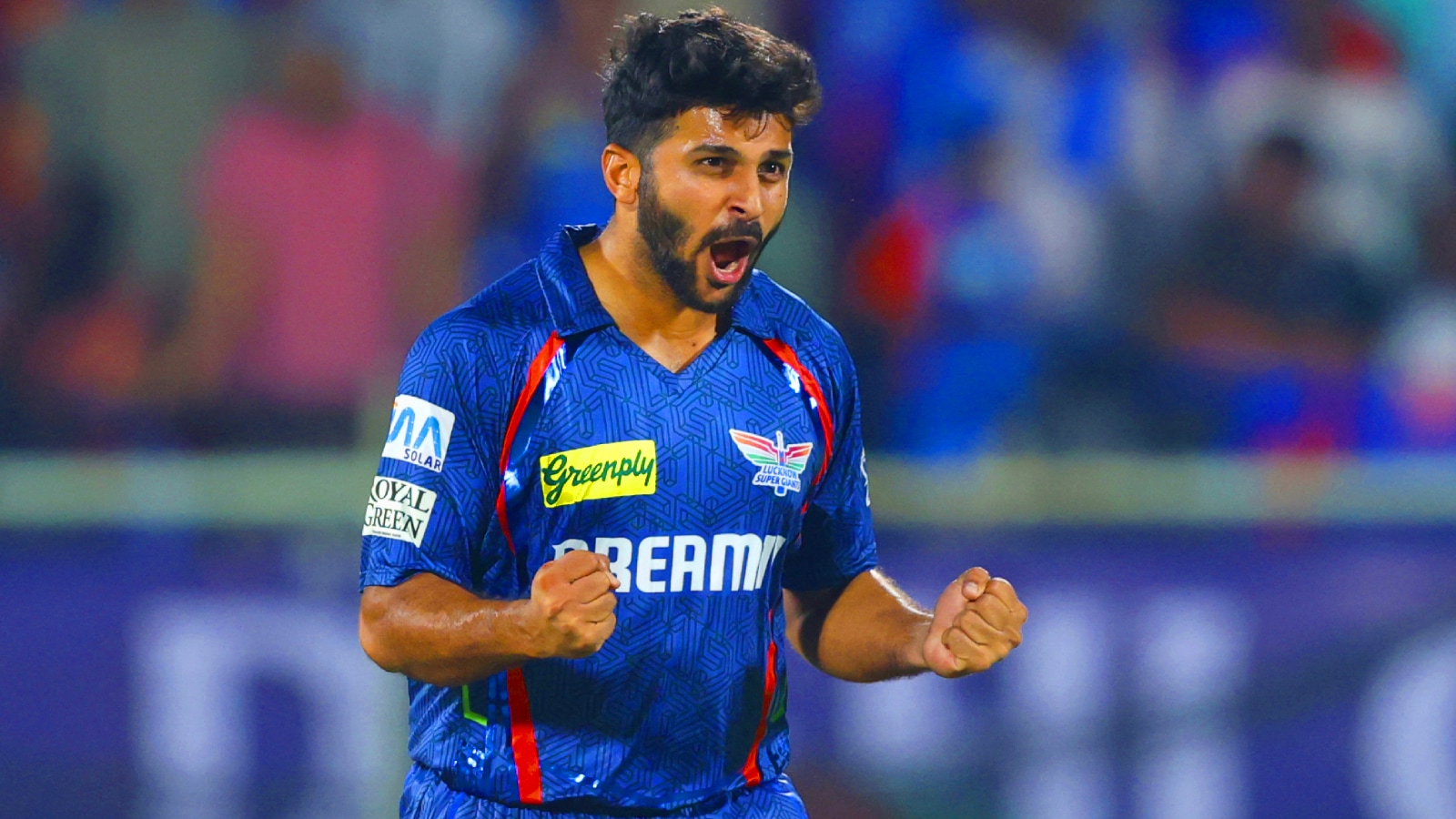 Shardul Thakur Traded to Mumbai Indians