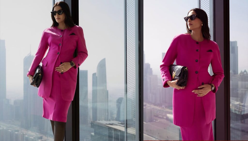 Sonam Kapoor pregnant again