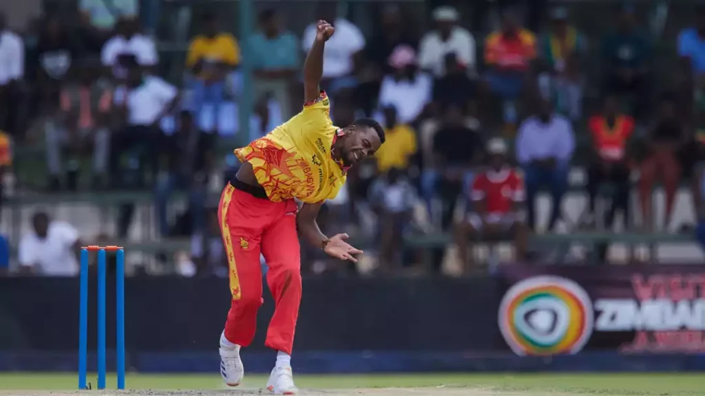 Sri Lanka vs Zimbabwe Pitch & Conditions