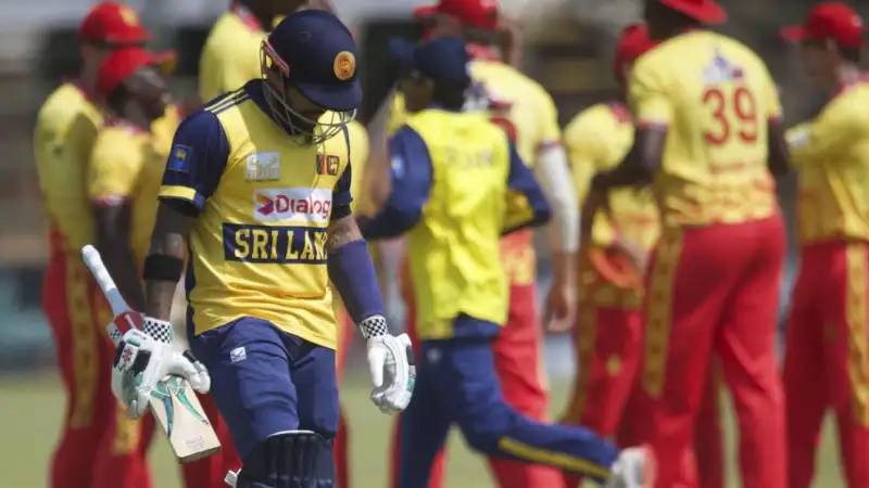 Sri Lanka vs Zimbabwe 5th T20 Match Prediction