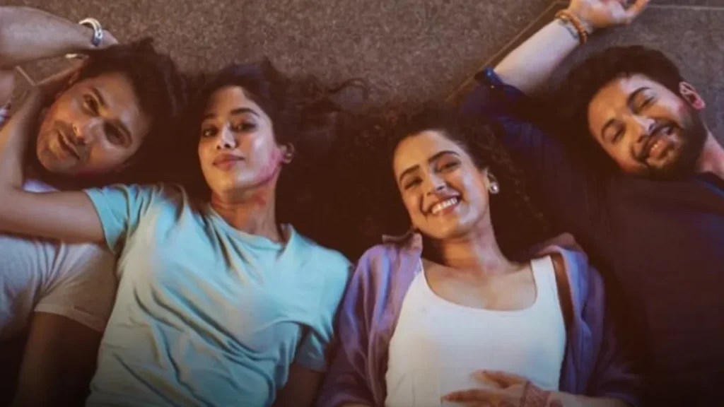 Sunny Sanskari Ki Tulsi Kumari digital release