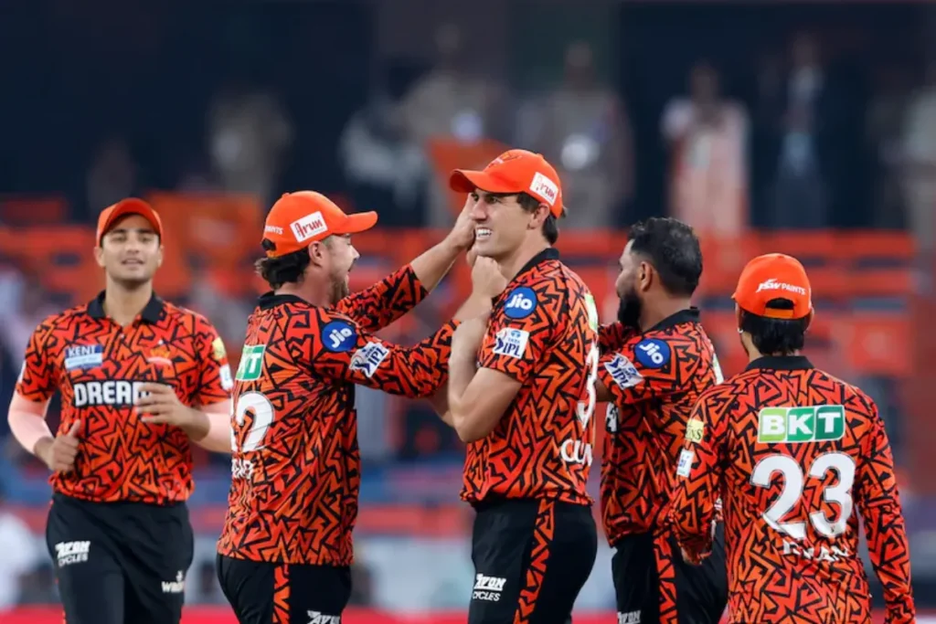 Sunrisers Hyderabad Retained Players 2026