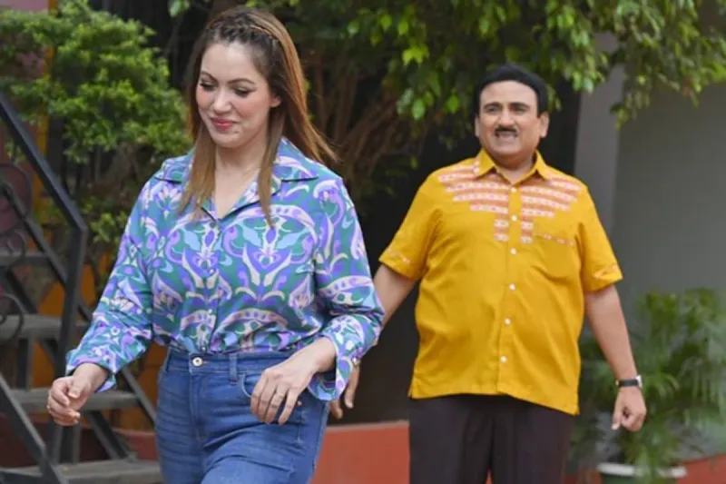 TMKOC TRP rating 1st November 2025
