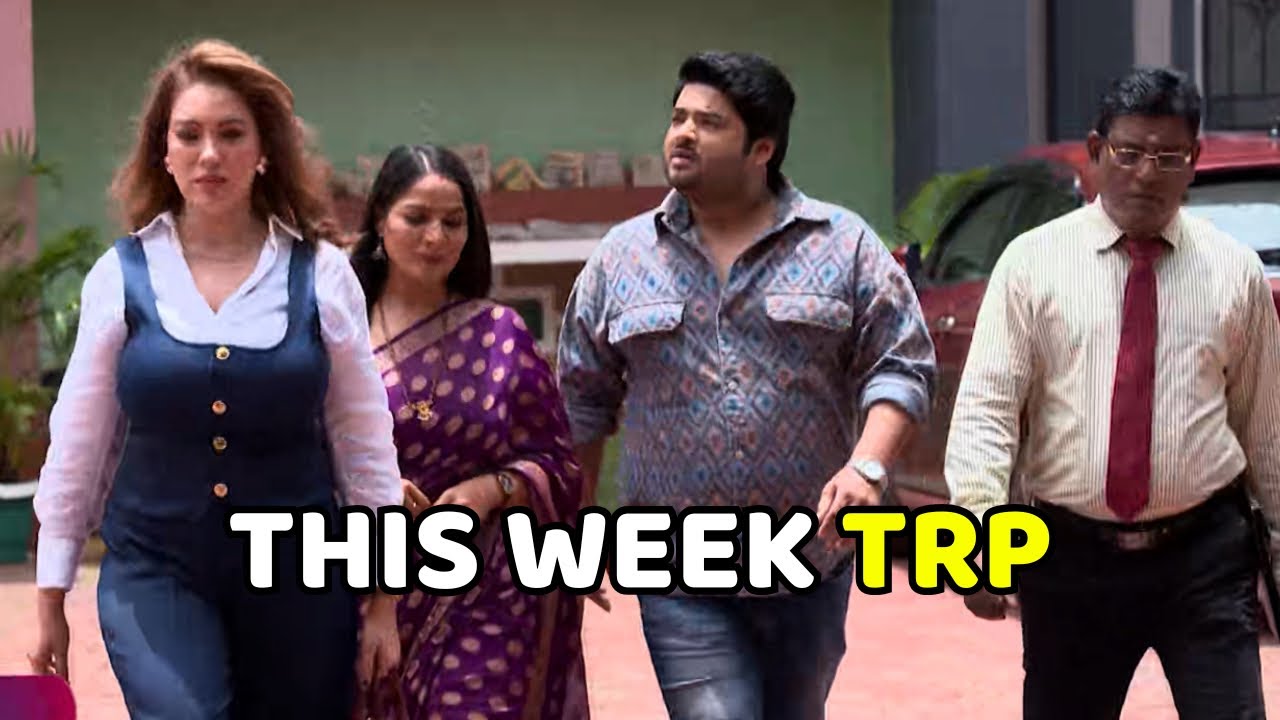 TMKOC TRP this Week on 22st November 2025