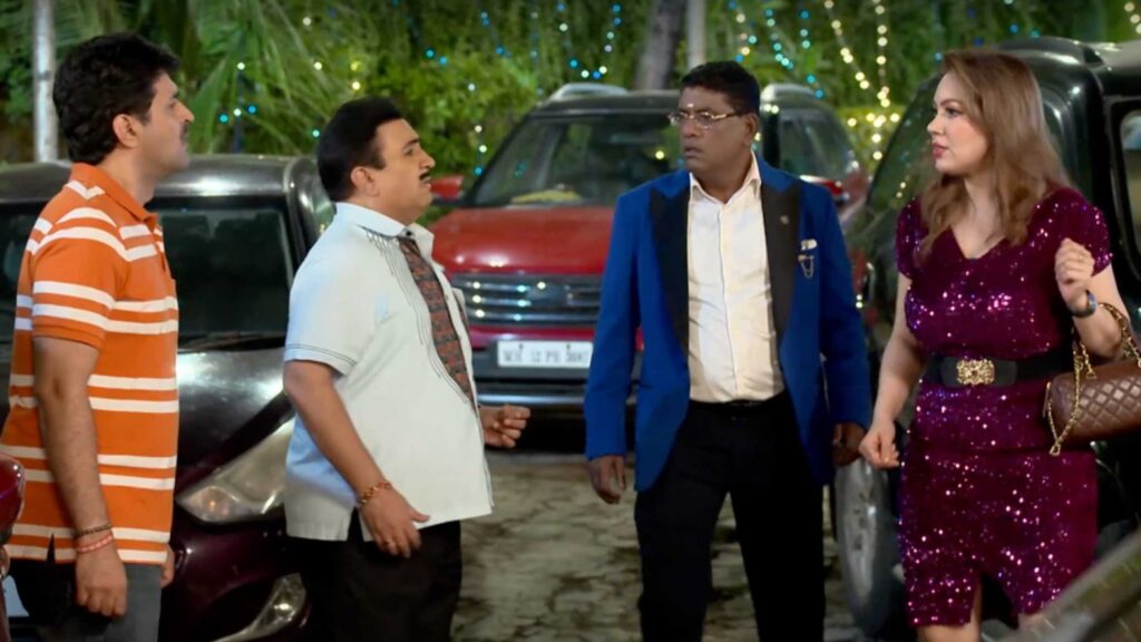 TMKOC TRP this Week on 7th November 2025