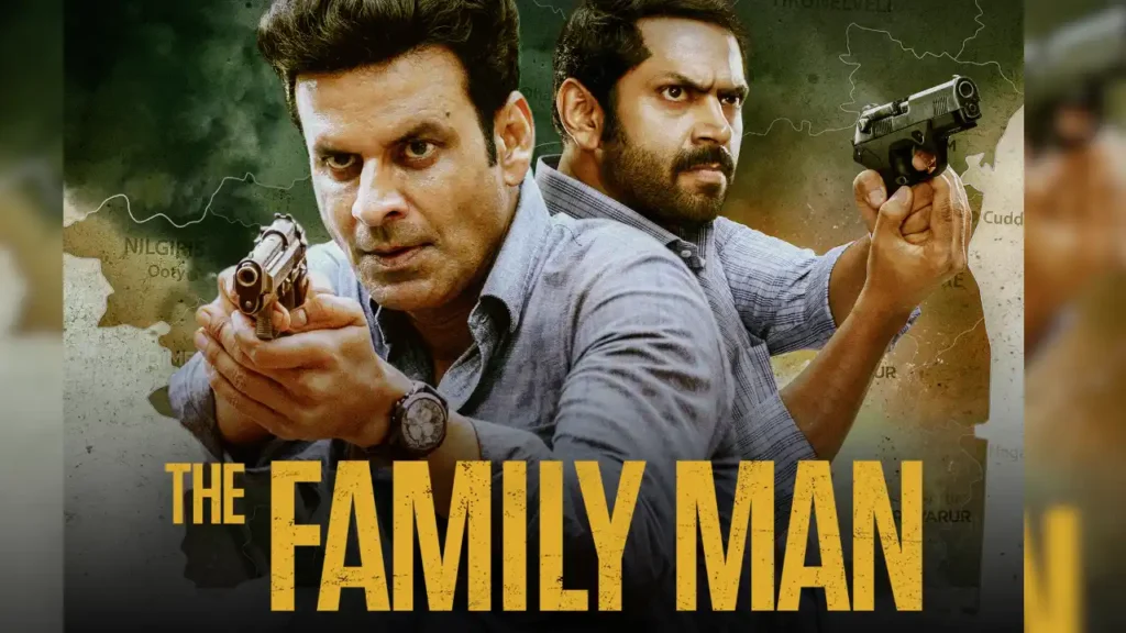 The Family Man Season 3 Web Series Review