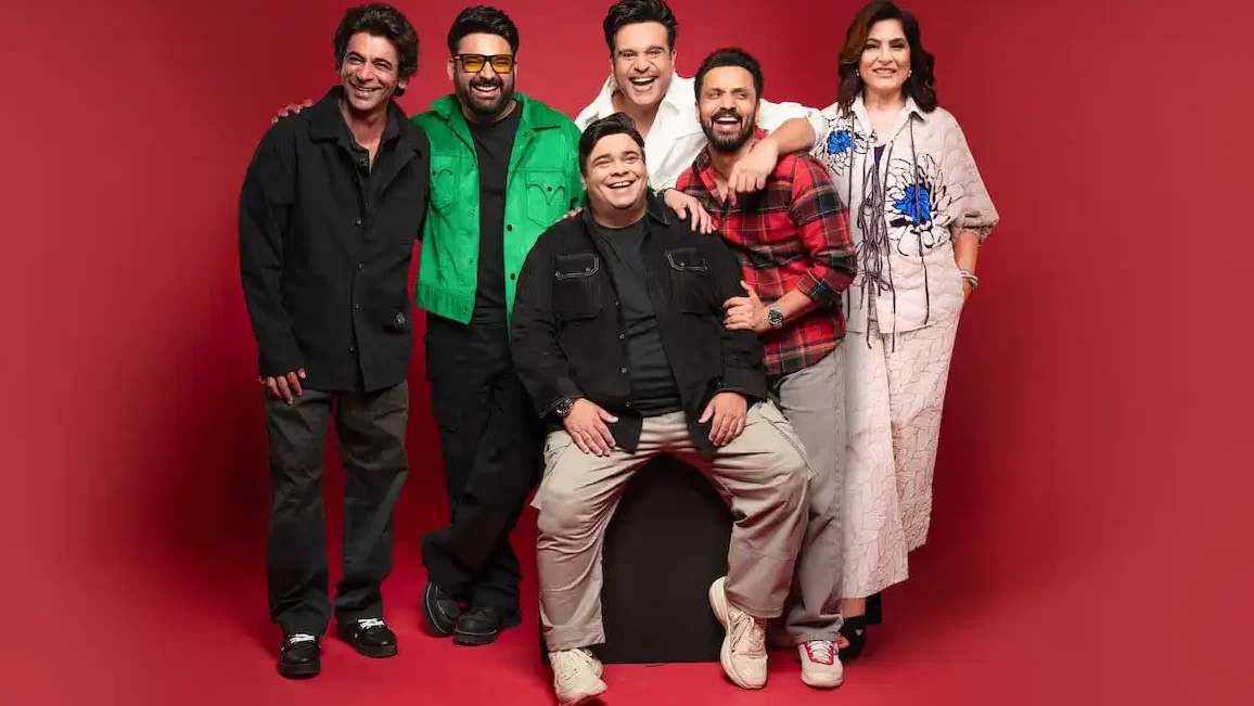 The Great Indian Kapil Show Season 4 Start Date