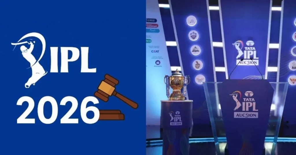 Top Players in Auction