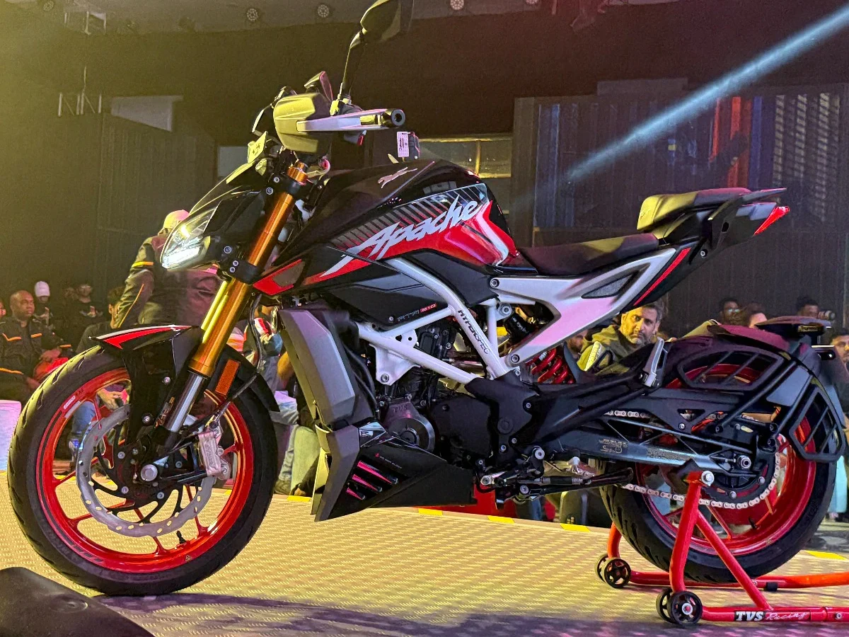 Is TVS Apache RTR 310 Worth it?