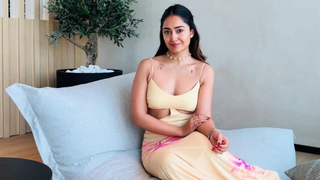 Tridha Choudhury