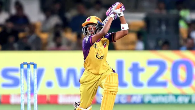 UP Warriorz WPL Squad 2026 Complete List