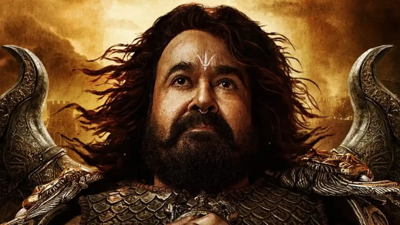 Vrusshabha Box Office Collection Day 1