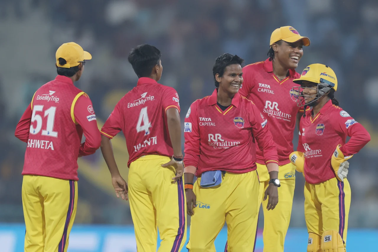 WPL 2026 Released Players List of all Teams