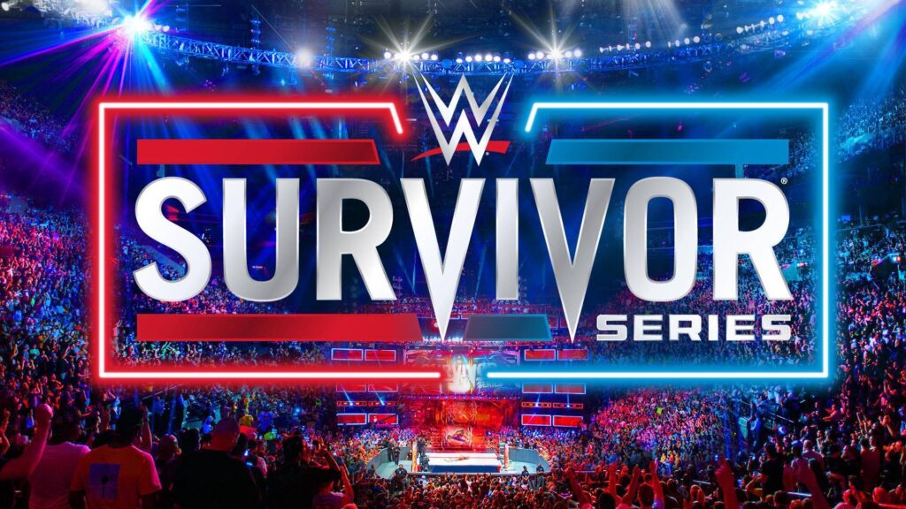 WWE Survivor Series 2025 Date and Time in India