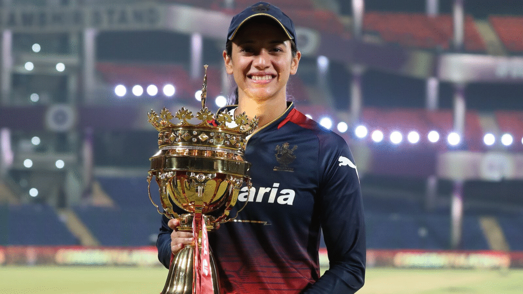 RCB Women Squad 2026 Players List