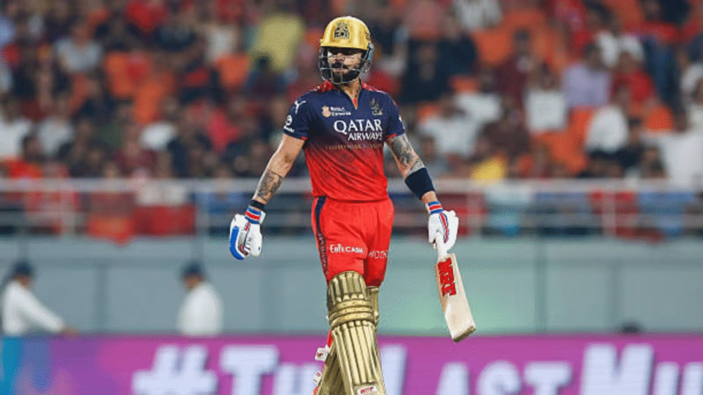 RCB Squad 2026 Players List