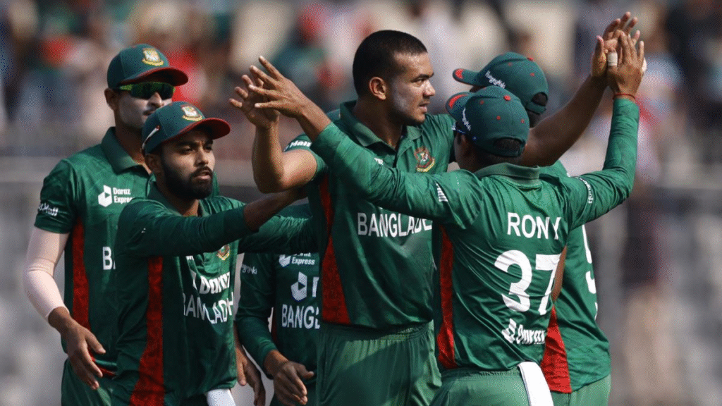 Bangladesh vs Ireland 1st Test Live Streaming