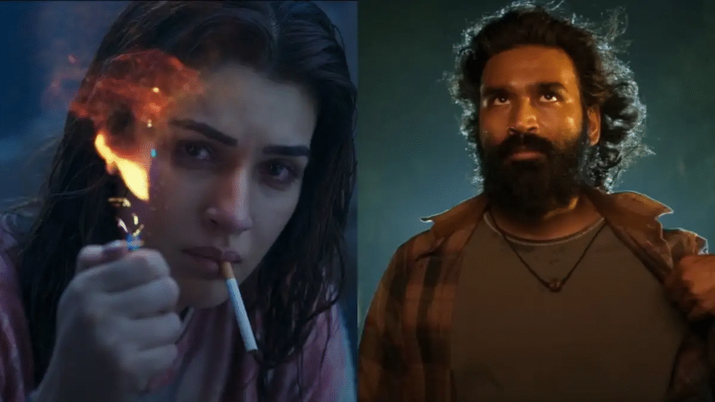 Tere Ishk Mein Box Office Collection Day 2