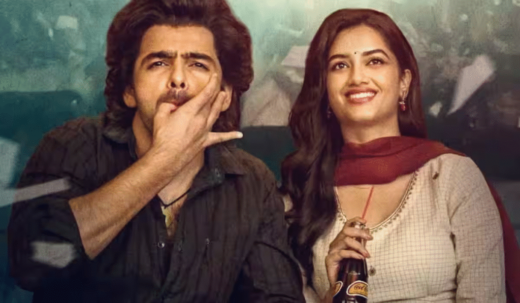 Andhra King Taluka Box Office Collection Day 2