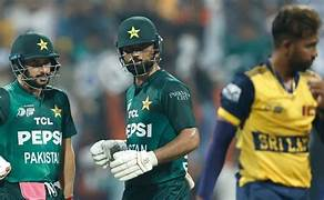 Pakistan vs Sri Lanka 1st ODI Match Prediction
