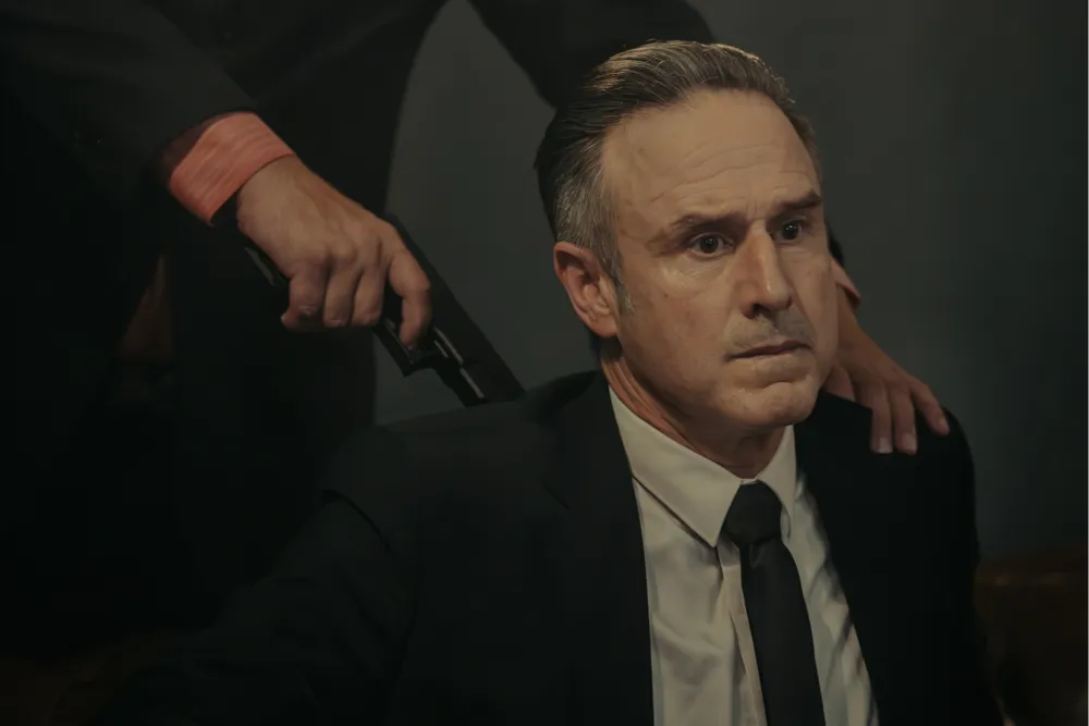 The Perfect Gamble Movie Review 2025