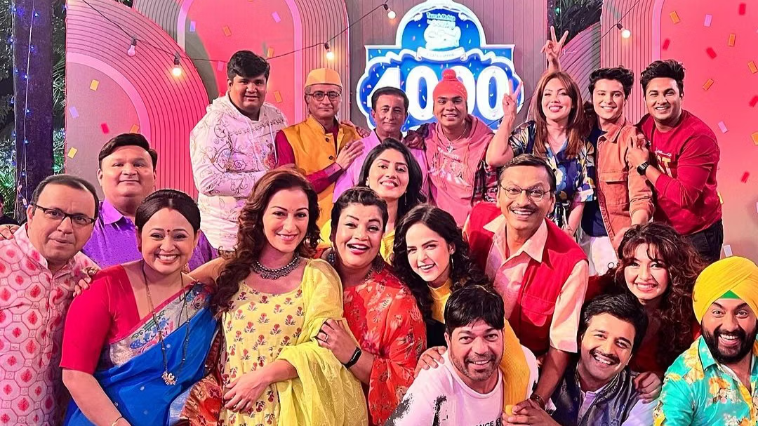 Taarak Mehta Ka Ooltah Chashmah TRP this Week on 15th November 2025