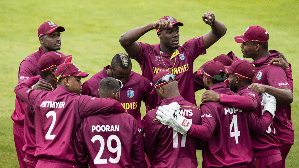 New Zealand vs West Indies 1st ODI Live Streaming