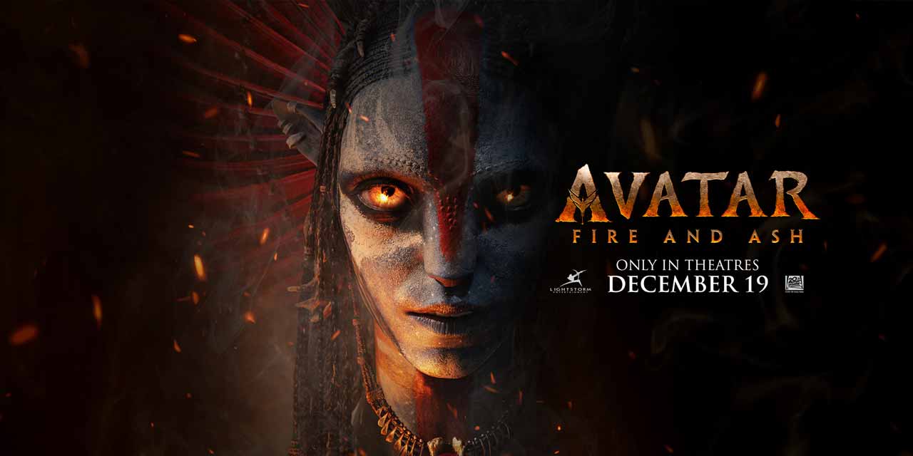 Avatar Fire and Ash Movie Review 2025