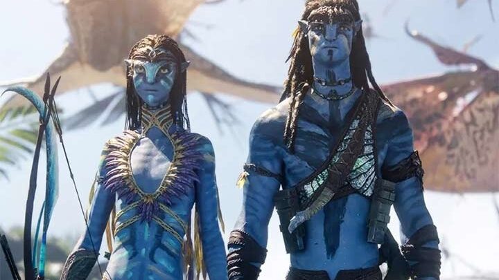 Avatar Fire and Ash Movie 