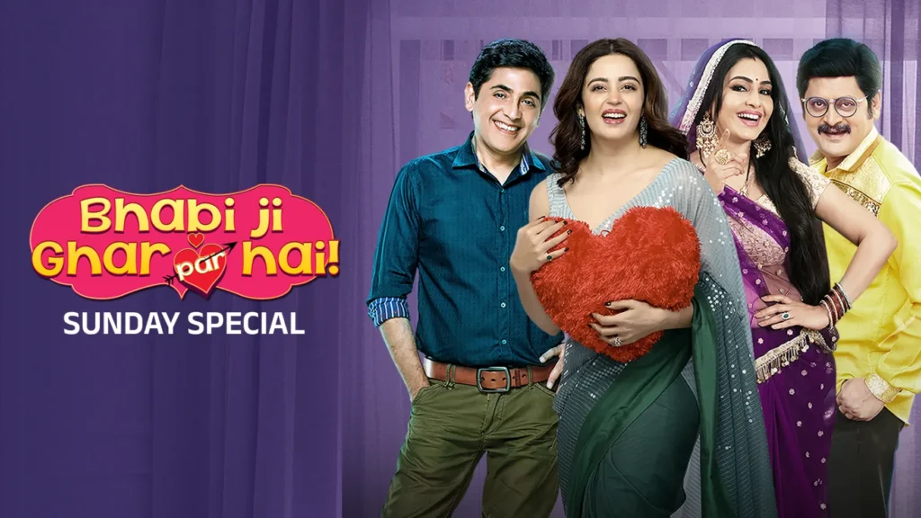 Bhabiji Ghar Par Hain 2 TRP this Week on 26th December 2025