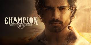 Champion Movie Review 2025
