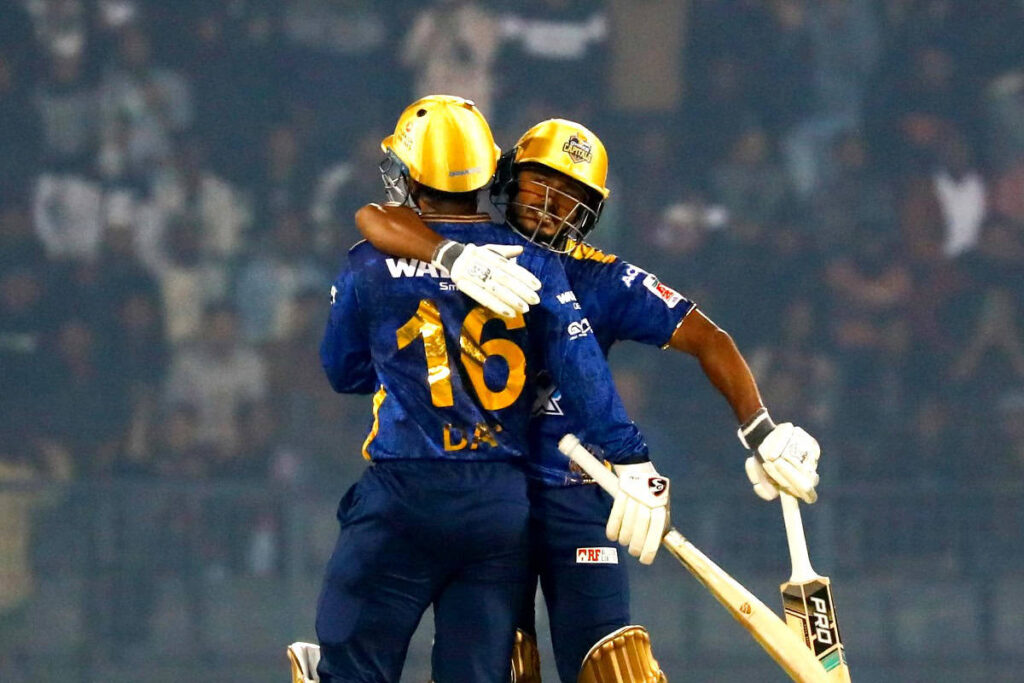 Dhaka Capitals vs Rajshahi Warriors Match Prediction 3rd T20