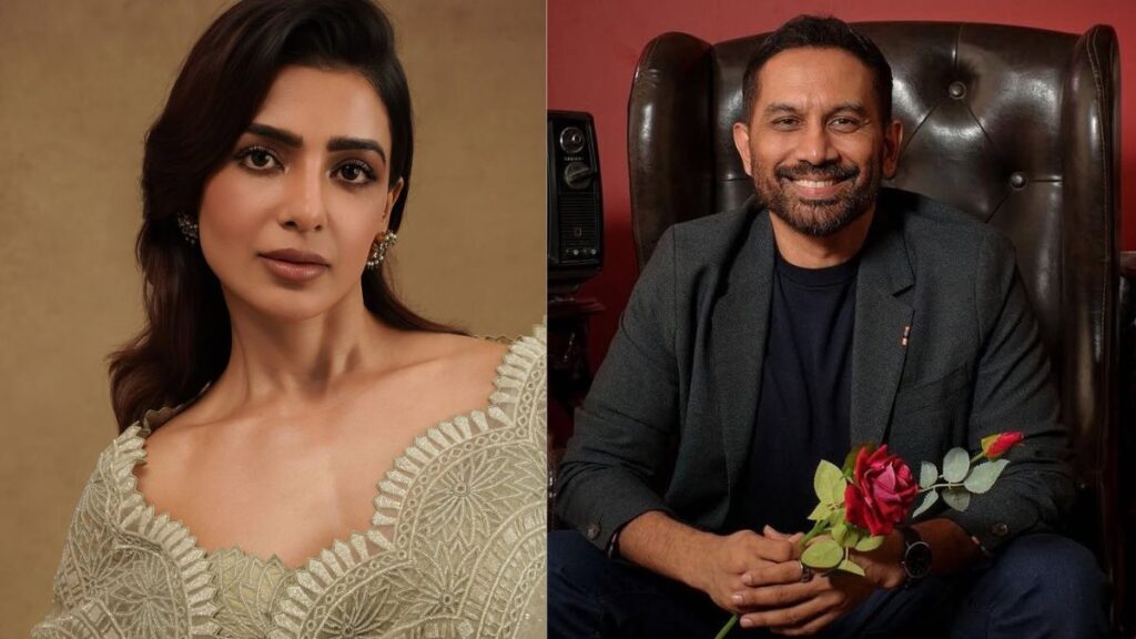 Future Plans for Samantha & Raj Nidimoru