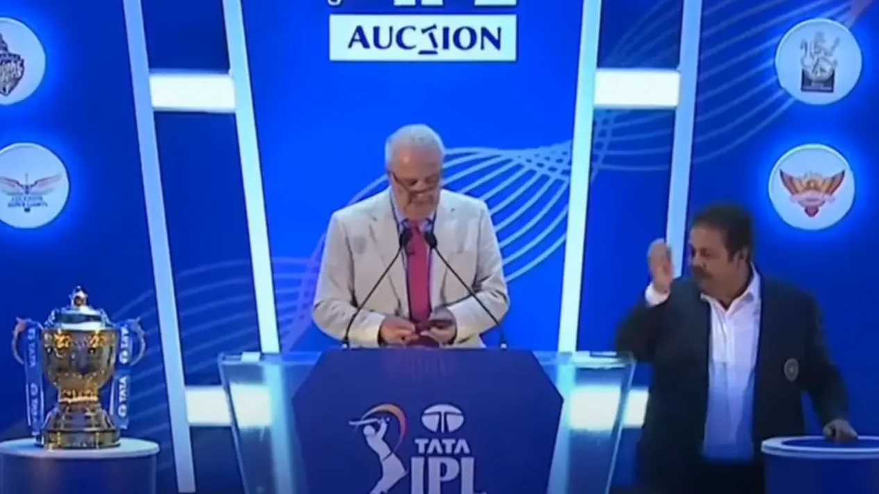 IPL 2026 Auction Players list with Price