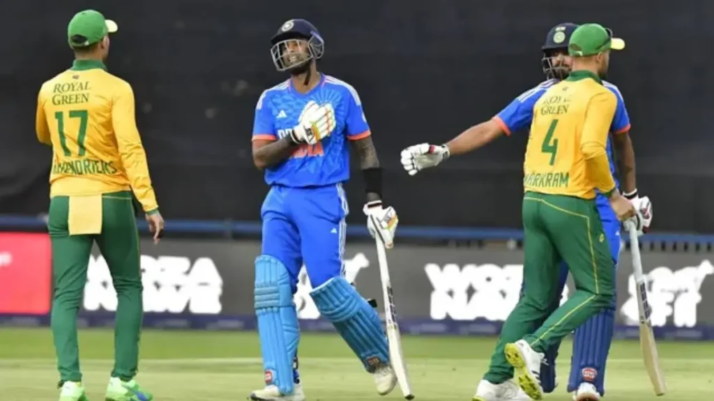 India vs South Africa 2nd T20 Playing XI