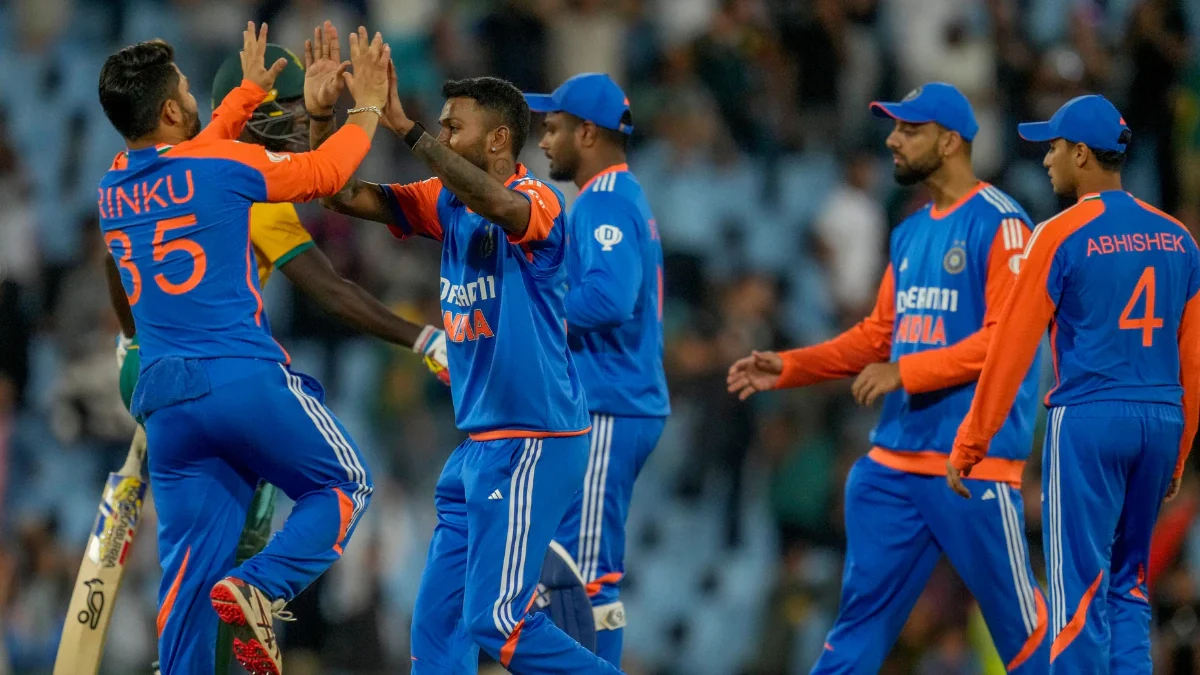 India vs South Africa 3rd T20 Live OTT Platform