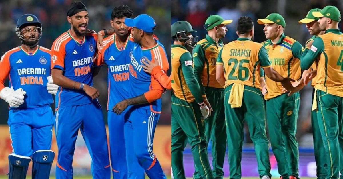 India vs South Africa 1st T20 Match Prediction