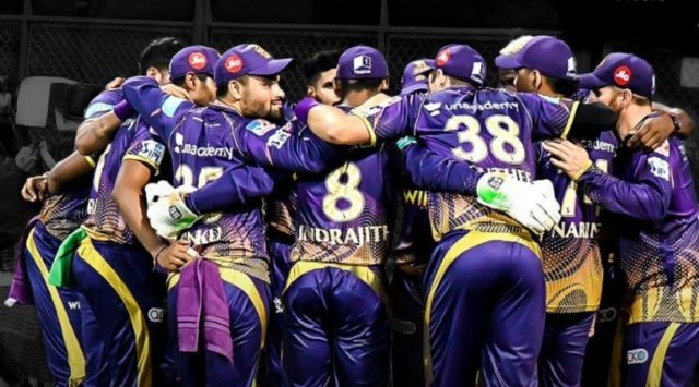 KKR Squad 2026 Team List