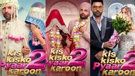 Kis Kisko Pyaar Karoon 2 Box Office Collection Day 1