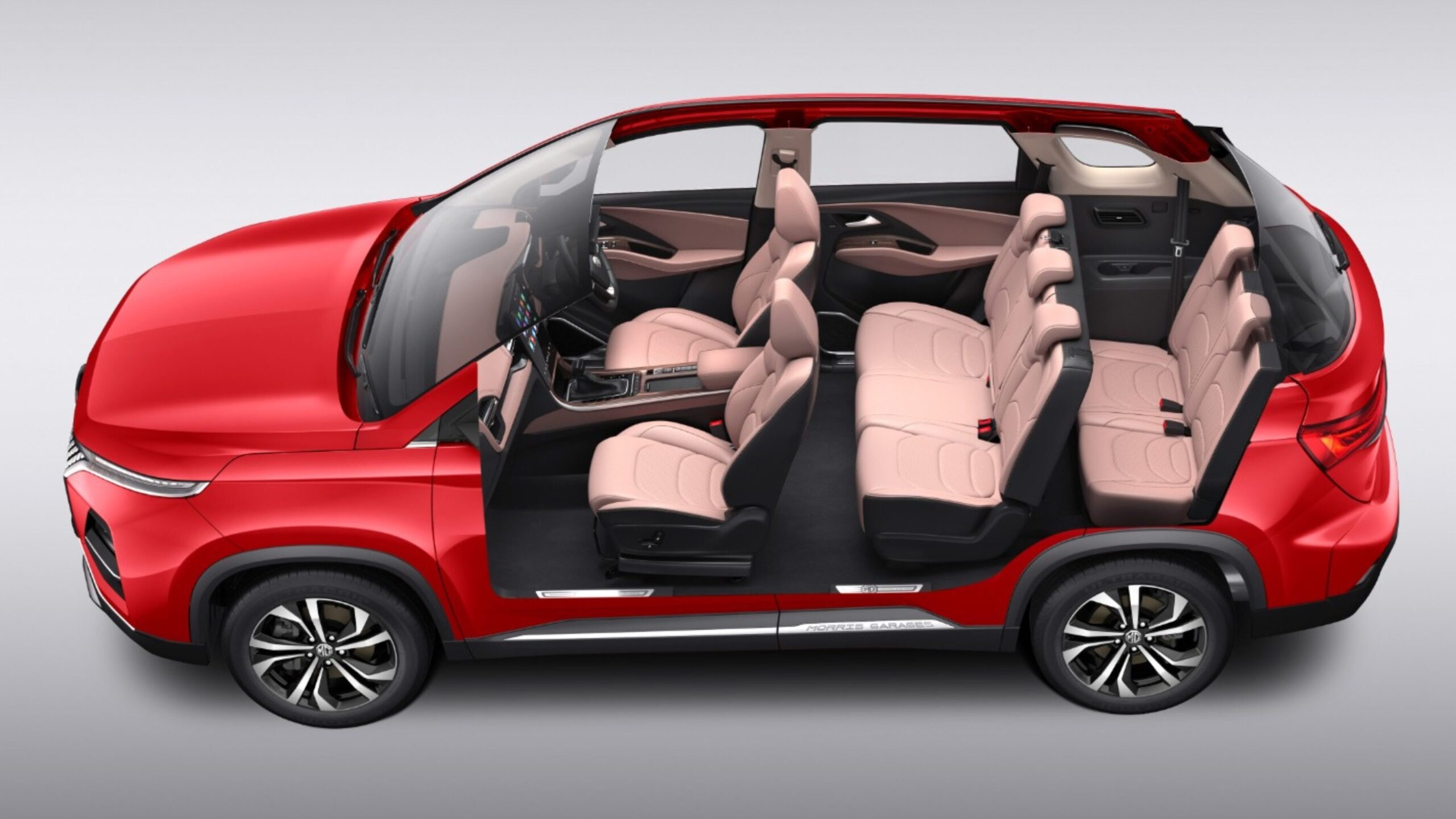 MG Hector Facelift Specifications