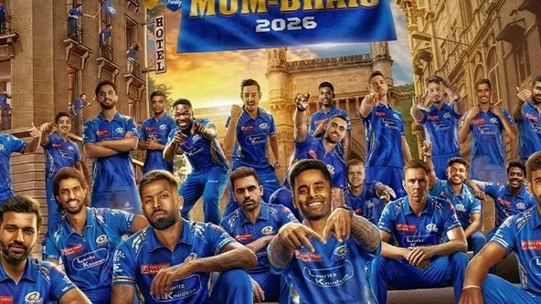 MI Squad 2026 Team List