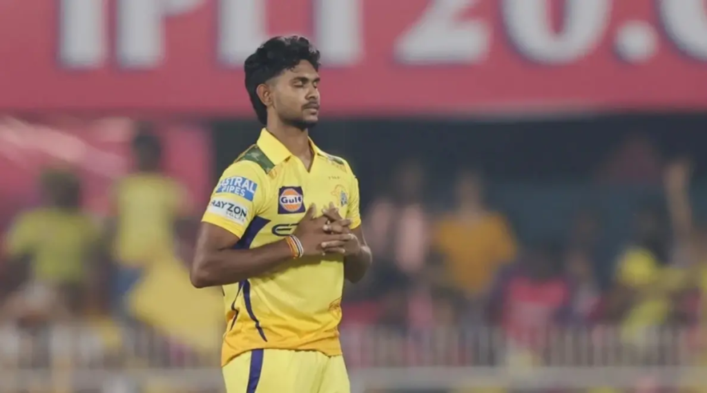 Matheesha Pathirana IPL Auction 2026