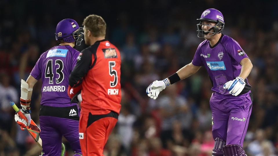 Melbourne Renegades vs Hobart Hurricanes 8th T20 Match Prediction
