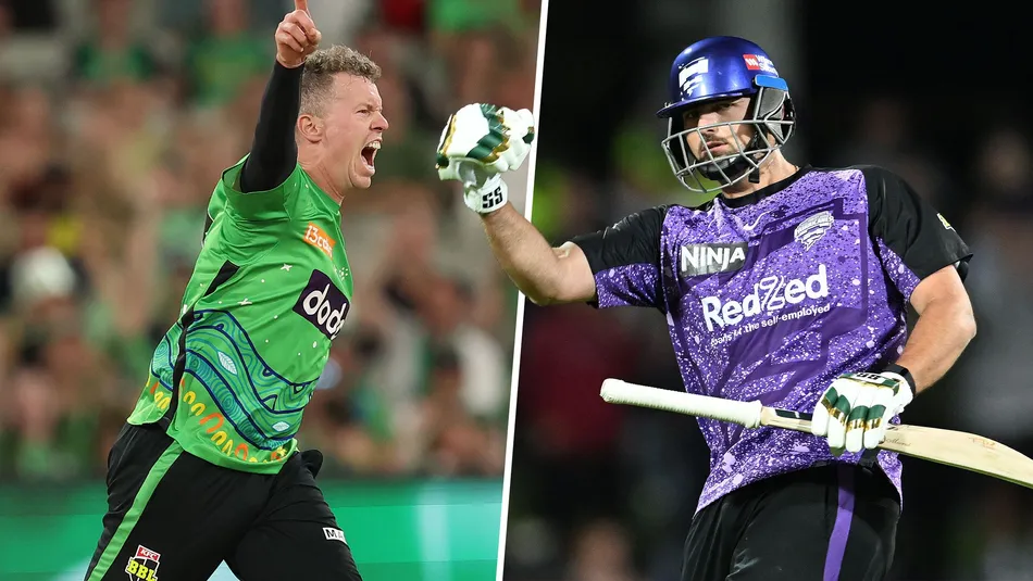 Melbourne Stars vs Hobart Hurricanes 5th T20 Match Prediction