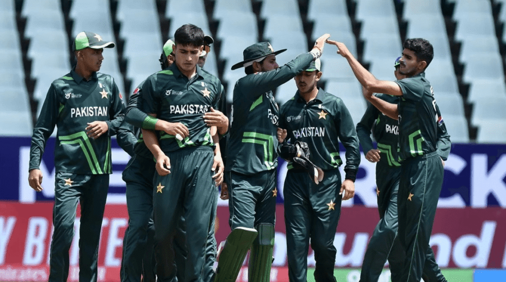 Pakistan U19 vs Malaysia U19 Live Streaming 2nd ODI