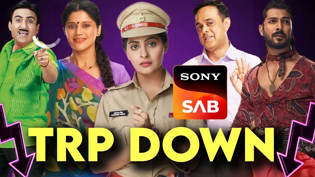 SAB TV Serials TRP this week on 21th December 2025