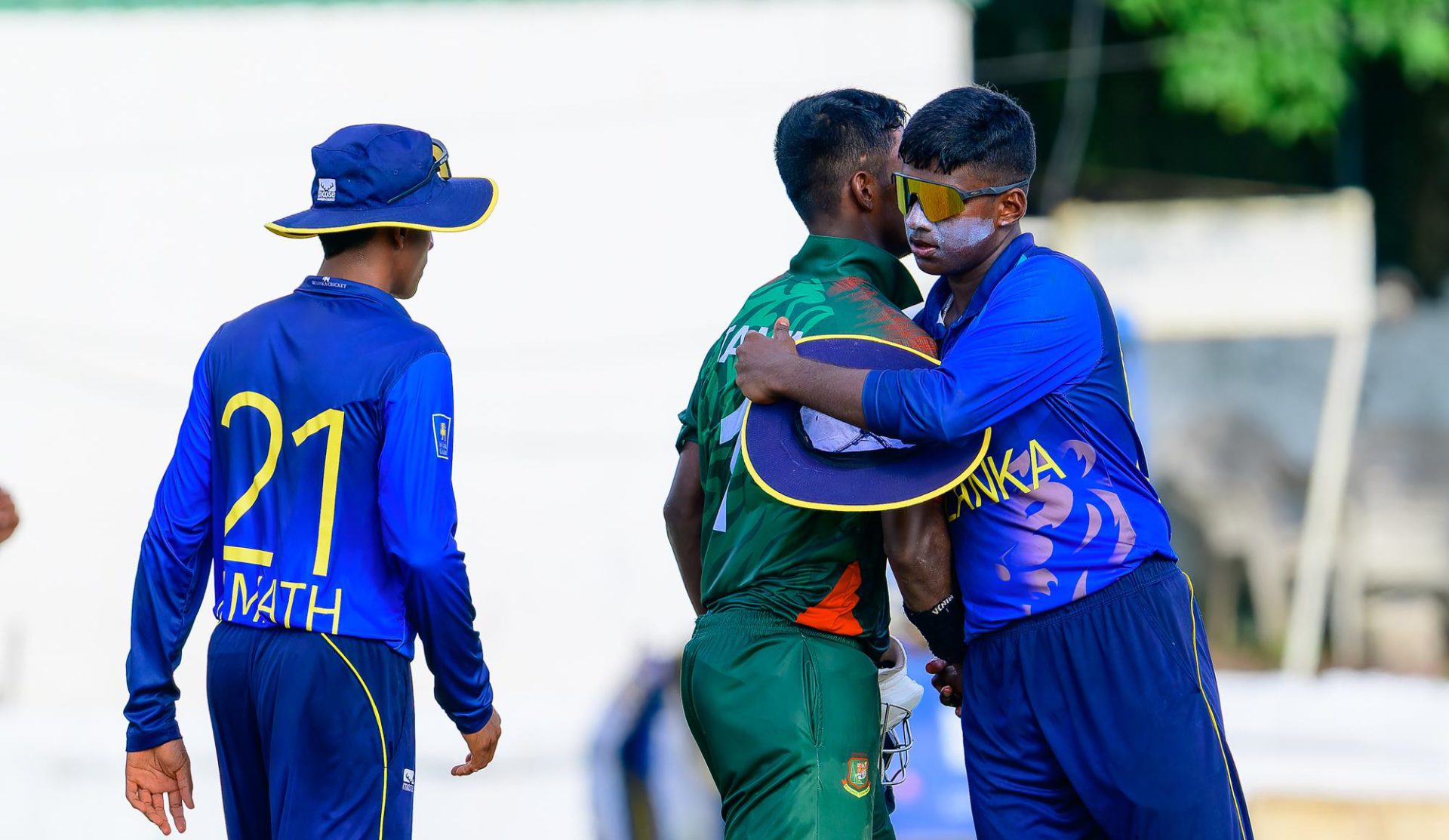 BAN U19 vs SL U19 Live Streaming 11th ODI